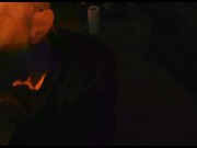 Explosion in my Mouth, so taken aback I couldn't Swallow it all