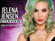 Jelena Jensen Holly Randall Unfiltered Interview