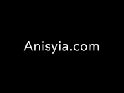 4k anisyia livejasmin eating cum straight from the cock