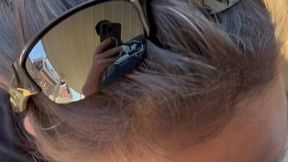 Sensual Open-Air Intimacy