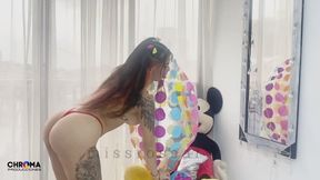 B2P 18 LILA FULL SHOW LOONER