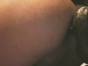 Femboy Nympho can't Stop Beating Up Her Hole