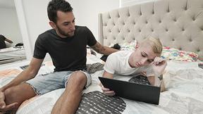 ”My Brother, My Hero Ch 1: Role Model”