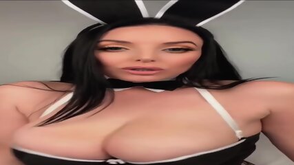 Angela de coneja