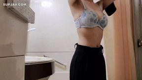 Kinky Korean Kitten Goes Wild on Camera, Fucking Like Her Life Depends On It, Oh So Sweet