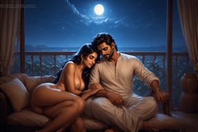 Indian Couple sex first time in relative house very hard fucking