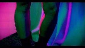 Bathroom Hookup at a Party
