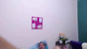 ”This Three Lovely Sisters Playing Snatch On Cam”