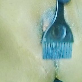 Creampie pussy Massage Bbw Tight pink pussy