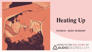 Let me worship your body [M4F] [erotic audio stories] [praise kink] [body worship] [Irish accent]