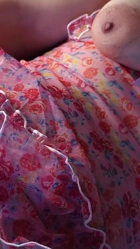 Step-dad Don't Take My Virginity! She Let Her Stepfather to Rub His Penis and Ejaculate