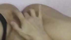 mi vecino me pidio grabar juntos