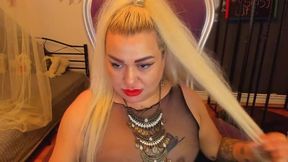 Tabitha Christal Private Show