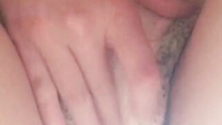 まんすじくっきり♡濡れたパンツを下から覗き込む変態目線♡素人オナニー【個人撮影】