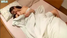 Sexy Surprise! Oriental Neighbor seduces lonely wife