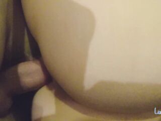 Gal Moans Loud & has Multiple Beefy Orgasms - Creampie