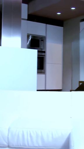 Carmen Croft: Hot Busty Babe Takes Very Well a Big Dick