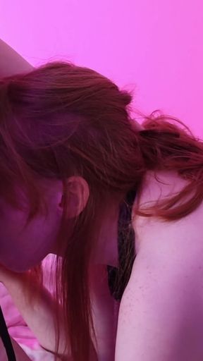 My Two Trans Roommates Spitroast Me!!!