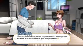 Suburbia Fiona and Samantha Sexy Girl - Sex
