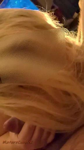 Cum on Face, Mature Couplex