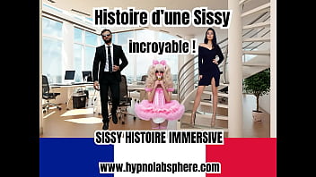 L&rsquo_incroyable Sissy EPISODE 1 - Coaching F&eacute_minisation