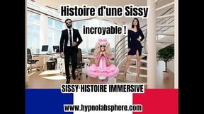 L&rsquo_incroyable Sissy EPISODE 1 - Coaching F&eacute_minisation