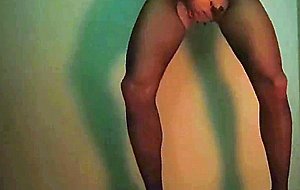 Hot crossdresser