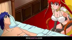 Lotte Becomes Obedient Maid Fulfilling Every Desire – Steamy Hentai Tale