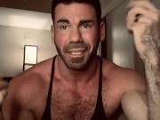 Billy Let's Us in on his Secret!