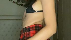 Carmen 21 Yr Old Hot Body Latina Makes SFW Social Media Clips