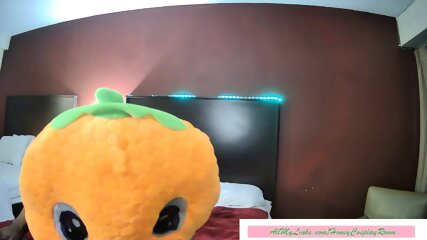 HONEY COSPLAY ROOM --MR.PUMPKIN& THE PRINCESS ..PT.1