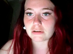 Big boobs milf masturbates with her dildo