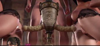 Treasure of Nadia - Ep 138 - a Mganificent Ritual by Misskitty2k