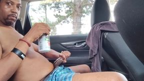Practing jerking my dick