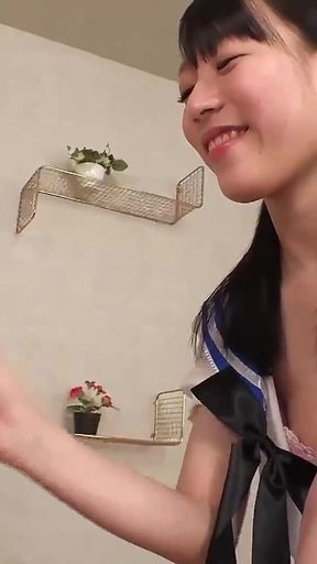 Two People Show Each Other Their Embarrassing Face to Face -1