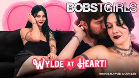 ”BOBSTGIRLS - Wylde at Heart!”