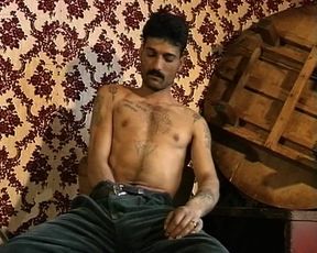 Mounir and his oriental dick