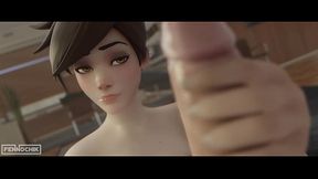 Overfeel Ep.1 [Fennochik]