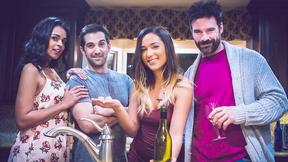 ”Purgatory X presents: My Hubby Convinced Me - Jaye Summers,Vienna Black,Charles Dera,Donnie Rock”