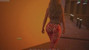 Shadows of Desire by Shamandev - Sweet Mamacita Pays with Anal52