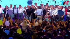 Nada de porno solo macri bailando cl&aacute_sico argentinos