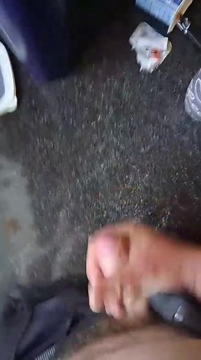 Squirting up
