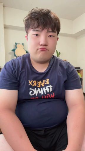 Kawaguchi-kun Relaxed