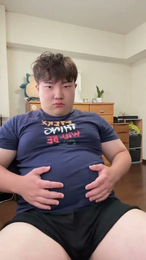 Kawaguchi-kun Relaxed