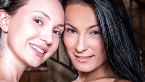 ”Lexi Dona consoles her GF Nataly Von”