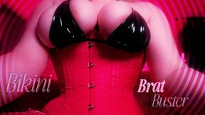 Bikini Brat Buster