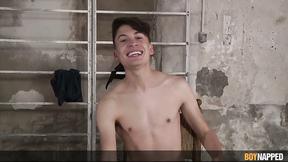 ”Boynapped - Greedy Dom Part 1: Master Wants It All”