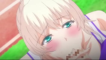 Mi entrenador me ense&ntilde_a como ser una atleta con su verga