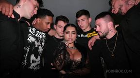 yasmina khans dp birthday gangbang porn video