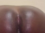Big ass twerk. Cheeks clapping. Tight hole